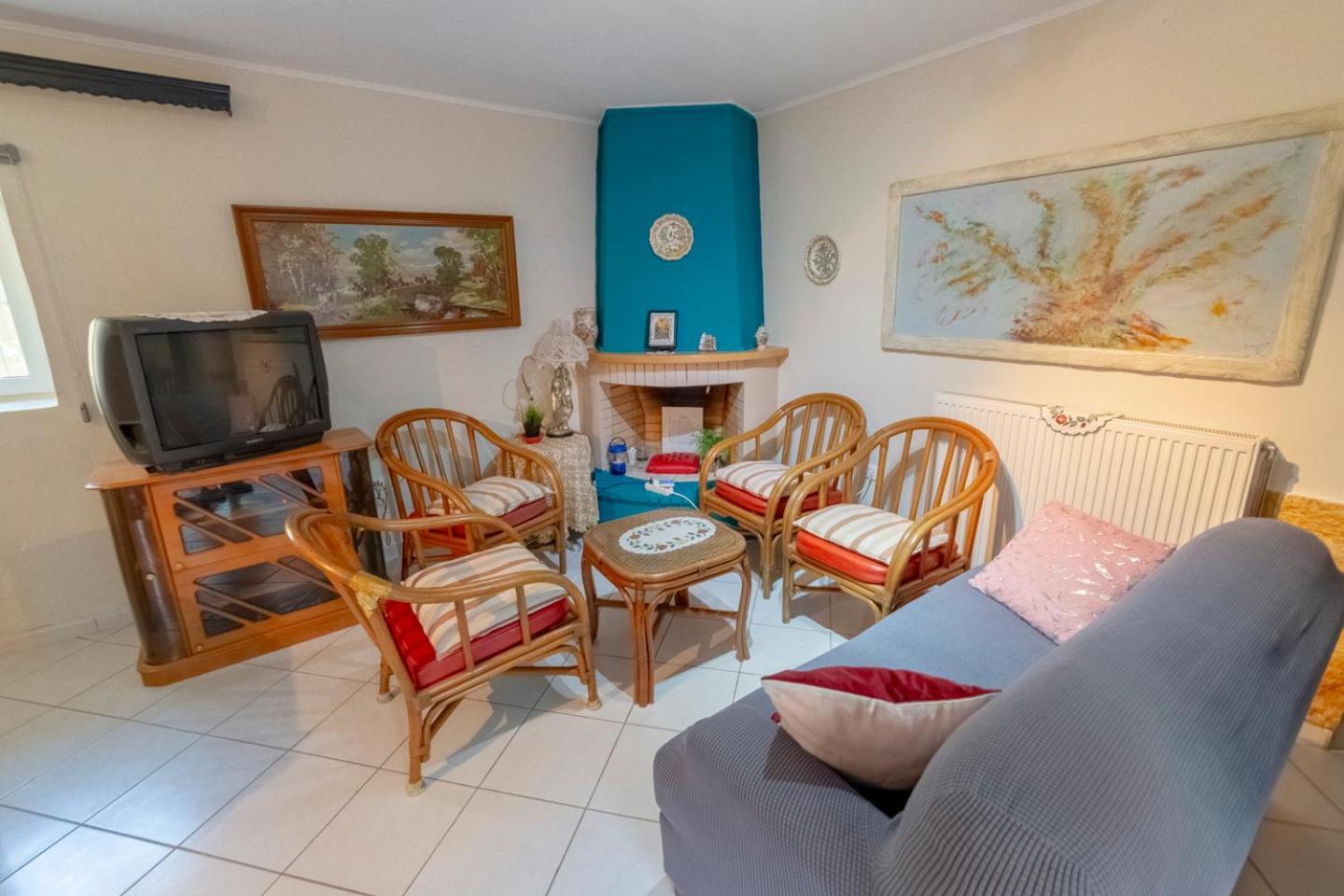 Apartment Krasa 2bedroom Agios Matthaios (Corfu)